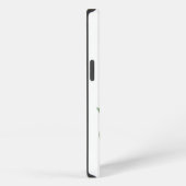 ジャスト・ピーチィ Case-Mate iPhoneケース iPhone 13ケース (右側面)
