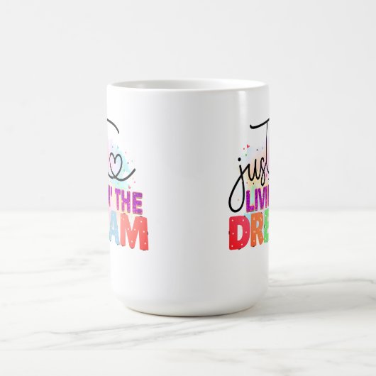 ジャスト – マグカップ (中央)