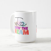 ジャスト – マグカップ (正面左)