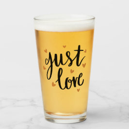 ジャスト・ラブ タンブラーグラス