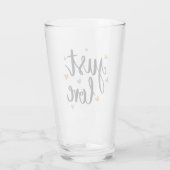 ジャスト・ラブ タンブラーグラス (裏面)