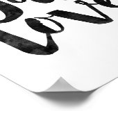 ジャスト・ラブ ポスター (角)