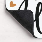 ジャスト・ラブ マウスパッド (コーナー)