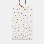 ジャスト・ラブ |青 ギフトタグ (裏面)