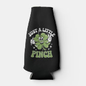 ジャスト・リトルピンチナースセントパトリックの日 ボトルクーラー (正面)