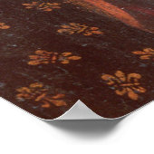 ジャスナ・ゴラのブラック・マドンナ ポスター (角)