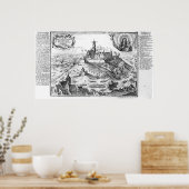 ジャスナ・ゴラ修道院,チェストチョワ ポスター (キッチン)