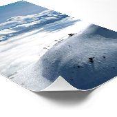 ジャスパーカナディアンロッキーズアルバータカナダ フォトプリント            (角)