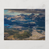 ジャスパースカイトラム ポストカード (正面)