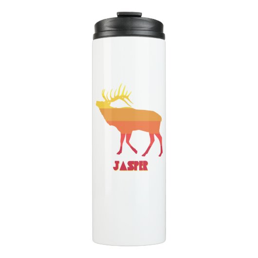 ジャスパーナショナルパークエルク タンブラー (正面)