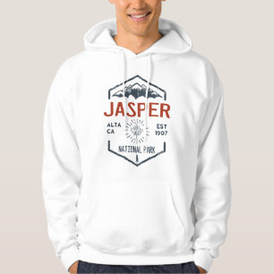 ジャスパーナショナルパークカナダヴィンテージ パーカ
