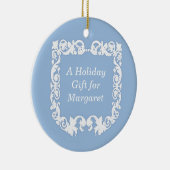 ジャスパーフェイクウェア セラミックオーナメント (右)