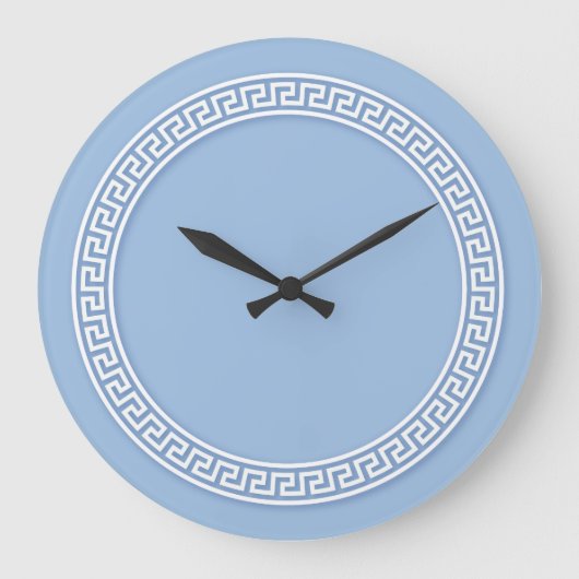 ジャスパーフェイクウェア ラージ壁時計 (正面)