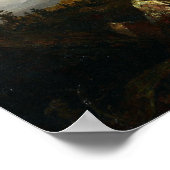 ジャスパーフランシスクロプシーカタスキルマウンテンハウス ポスター (角)