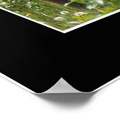 ジャスパー国立公園のカナディアン・エルク（ワプティ） ポスター (角)