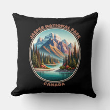 ジャスパー国立公園カナダ