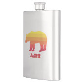 ジャスパー国立公園ベア フラスク (左)