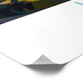 ジャスパー国立公園旅行ポスター、ジャスパー・カナダ ポスター (角)