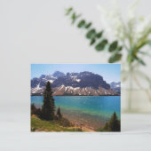 ジャスパー国立公園（カナダ） ポストカード (スタンド正面)