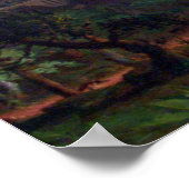 ジャスパー・フランシス・クロプシーによる戦争の精神 ポスター (角)