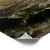 ジャスパー・フランシス・クロプシー – ジェノヴァの海岸 ポスター (角)