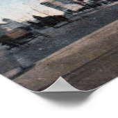 ジャスパー&マクドゥガル通り ポスター (角)