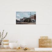 ジャスパー&マクドゥガル通り ポスター (キッチン)