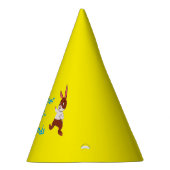 ジャスパー・ン・フレンズ誕生日帽子 パーティーハット (右)