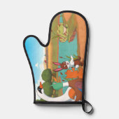 ジャスパー 鍋つかみ (正面)