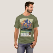 ジャスパー Tシャツ (正面フル)