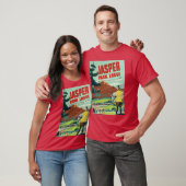 ジャスパー Tシャツ (ユニセックス)