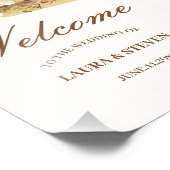 ジャスミぶら下がったンの花 フォトプリント            (角)