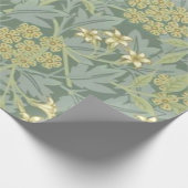 ジャスミエ・ウィリアム・モリス ラッピングペーパー (角)