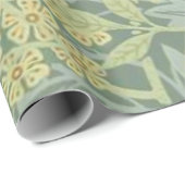 ジャスミエ・ウィリアム・モリス ラッピングペーパー (ロールコーナー)