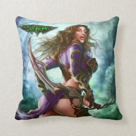 ジャスミンおよびMajiya クッション