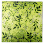 ジャスミンのタイル タイル (正面)