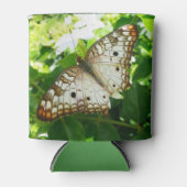 ジャスミンの蝶の熱帯自然 缶クーラー (正面)