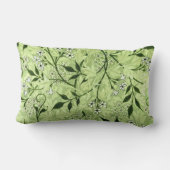 ジャスミンのLumbarの枕 ランバークッション (裏面)