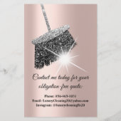 ジャスミンクリーニングサービスハウス保ズバラシルバー チラシ (裏面)