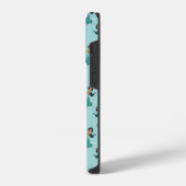ジャスミンケースメイトiPhoneケース iPhoneケース (左側面)