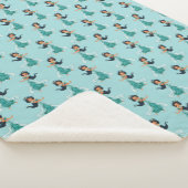 ジャスミンシェルパブランケット シェルパブランケット (3/4)