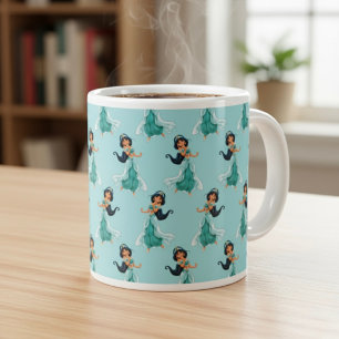 ジャスミンジャイアントコーヒーマグ ジャンボコーヒーマグカップ