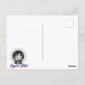 ジャスミンティーザーはがき12 ポストカード (裏面)