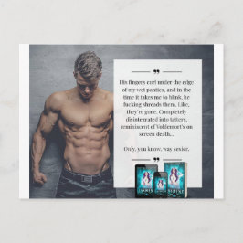 ジャスミンティーザーはがき12 ポストカード