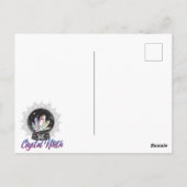 ジャスミンティーザーポストカード2 ポストカード (裏面)