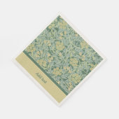 ジャスミンテンプレート スタンダードランチョンナプキン (角)