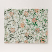 ジャスミンバイウィリアム・モリス ジグソーパズル (横)