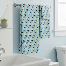 ジャスミンバスタオルセット バスタオルセット