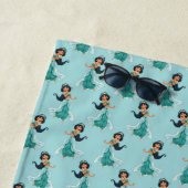 ジャスミンビーチタオル ビーチタオル (インサイチュ)