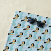 ジャスミンビーチタオル ビーチタオル (インサイチュ)